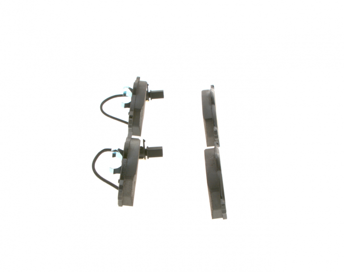 Set placute frana fata BOSCH 0986495241 [4]