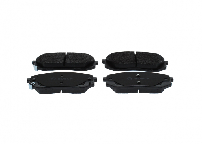 Set placute frana fata BOSCH 0986494559 [3]