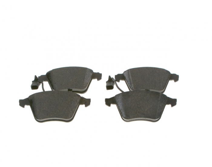 Set placute frana fata BOSCH 0986495272 [3]
