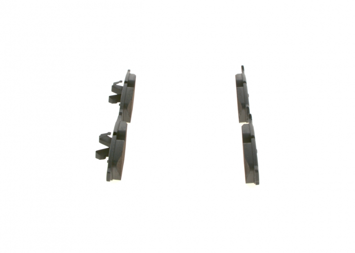 Set placute frana fata BOSCH 0986494354 [5]