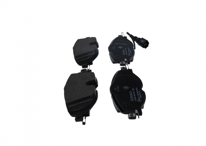 Set placute frana fata BOSCH 0986495347 [3]