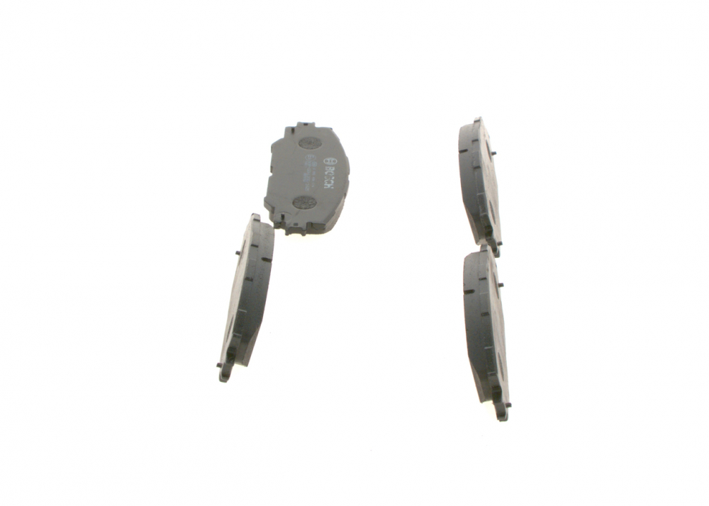 Set placute frana fata BOSCH 0986494174 [3]