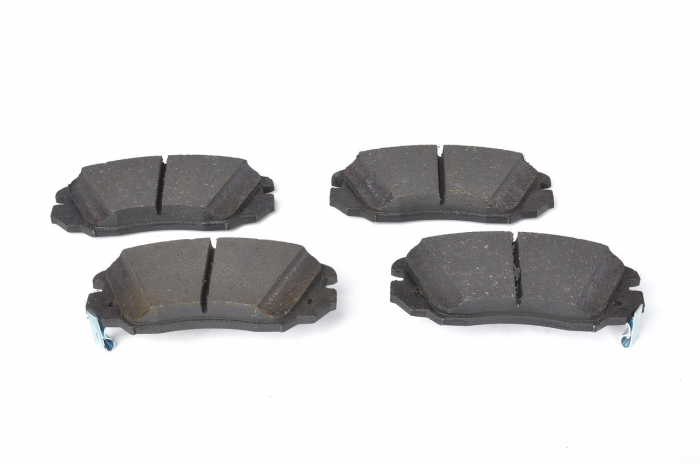 Set placute frana fata BOSCH 0986494279 [3]
