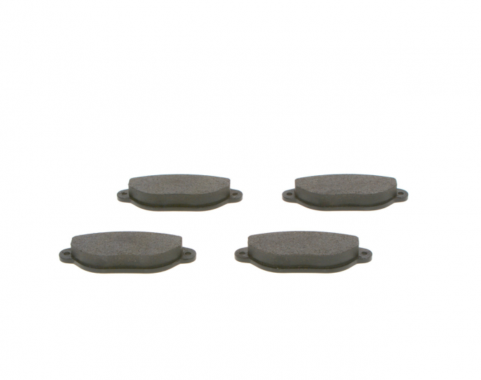 Set placute frana fata BOSCH 0986495255 [4]