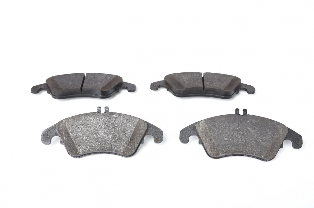 Set placute frana fata BOSCH 0986494263 [3]