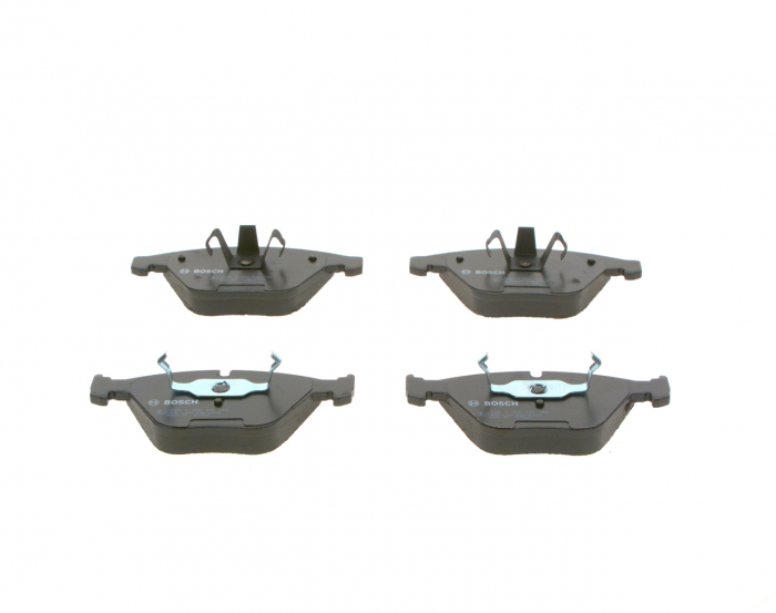 Set placute frana fata BOSCH 0986495082 [6]