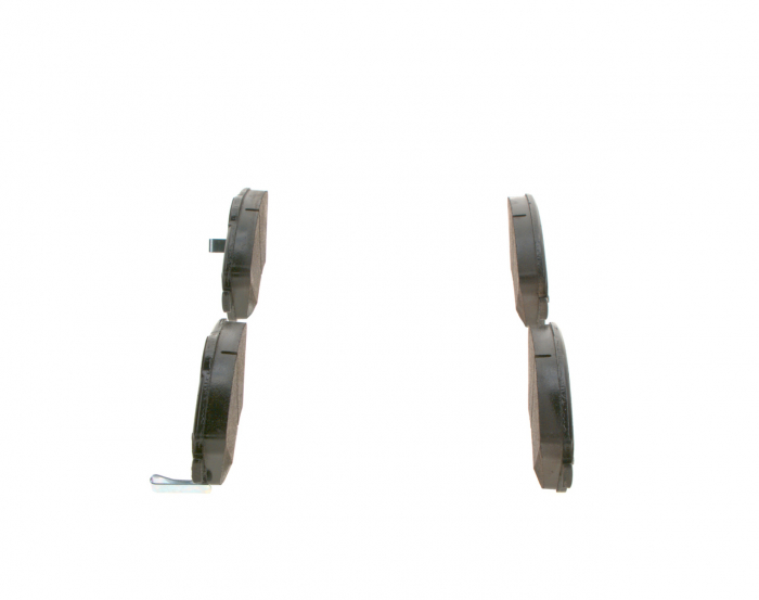 Set placute frana fata BOSCH 0986495106 [2]