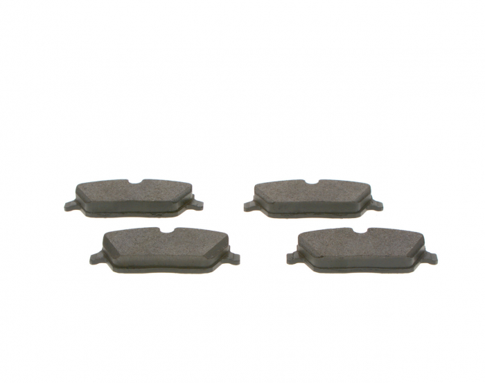 Set placute frana fata BOSCH 0986495251 [4]