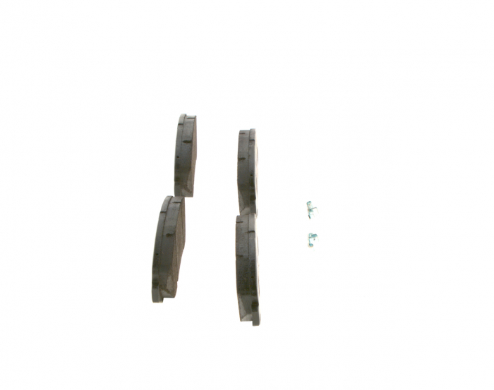 Set placute frana fata BOSCH 0986494501 [3]