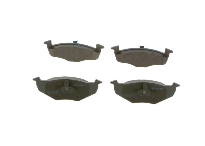 Set placute frana fata BOSCH 0986494005 [3]