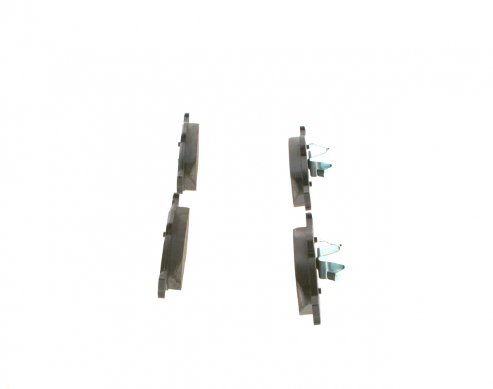 Set placute frana fata BOSCH 0986495220 [7]