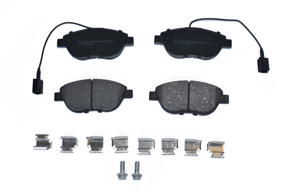 Set Placute Frana Fata ASAM 79532 [1]