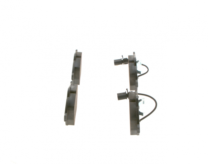 Set placute frana fata BOSCH 0986495232 [3]