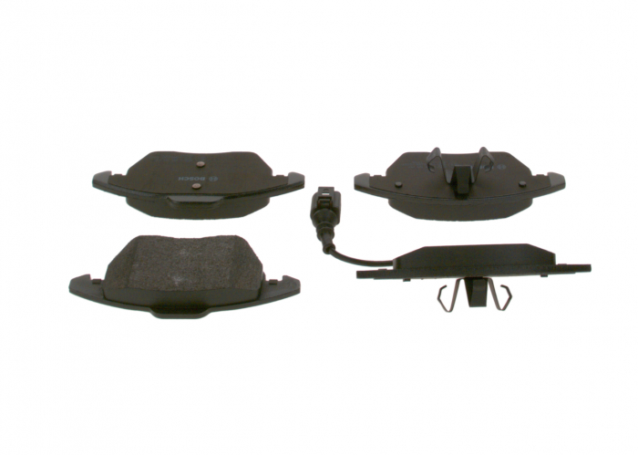 Set placute frana fata BOSCH 0986424797 [3]