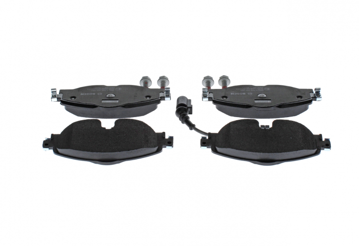 Set placute frana fata BOSCH 0986494660 [3]
