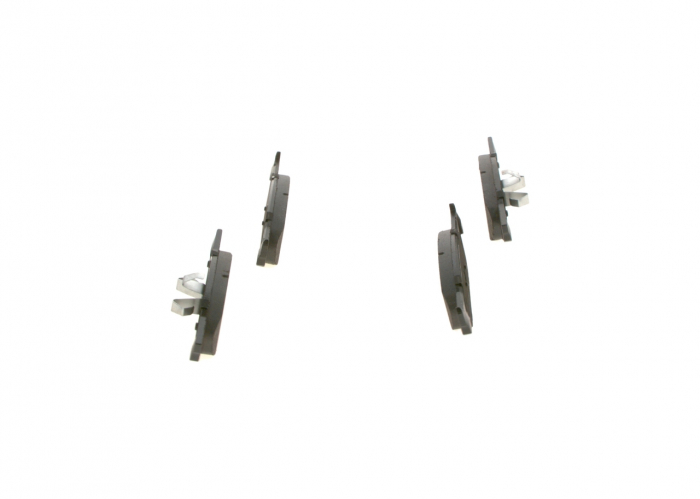 Set placute frana fata BOSCH 0986424021 [2]