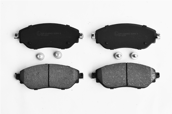 Set Placute Frana Fata ASAM 74617 [1]