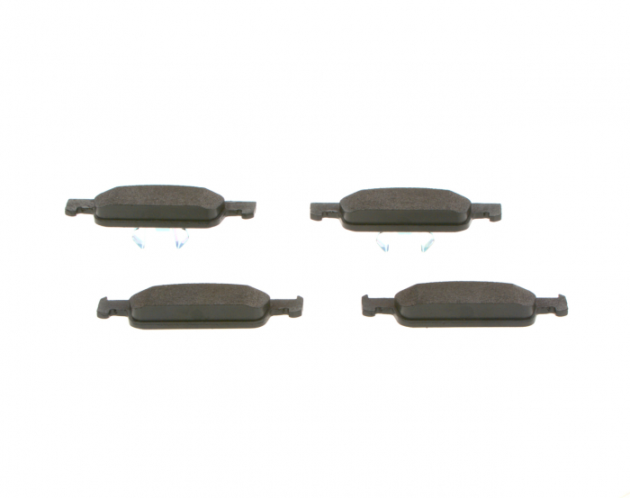 Set placute frana fata BOSCH 0986494661 [7]
