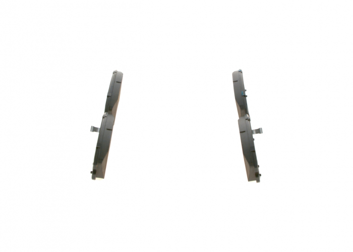 Set placute frana fata BOSCH 0986494275 [1]