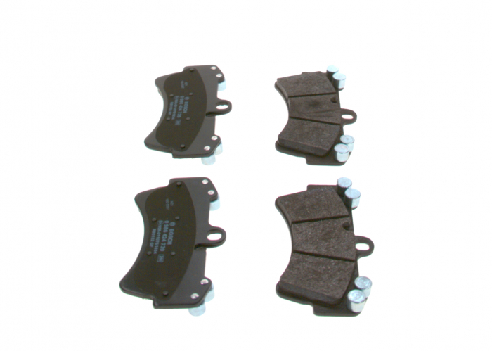 Set placute frana fata BOSCH 0986424739 [1]