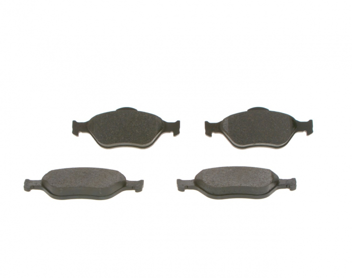 Set placute frana fata BOSCH 0986495220 [3]