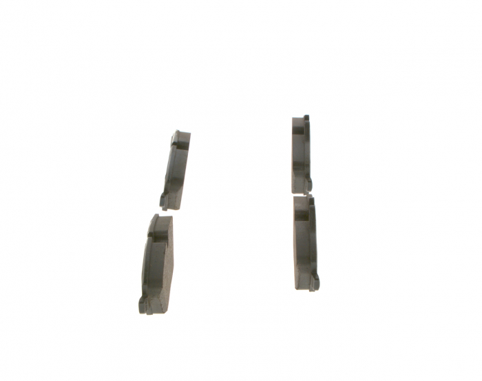 Set placute frana fata BOSCH 0986495251 [2]
