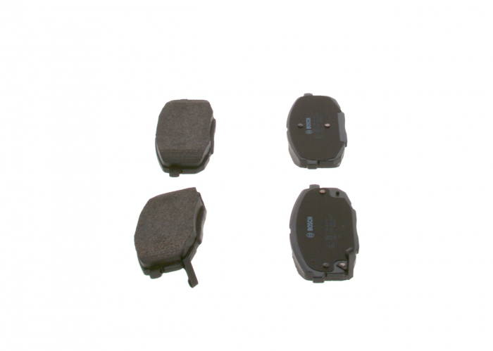 Set placute frana fata BOSCH 0986424811 [4]
