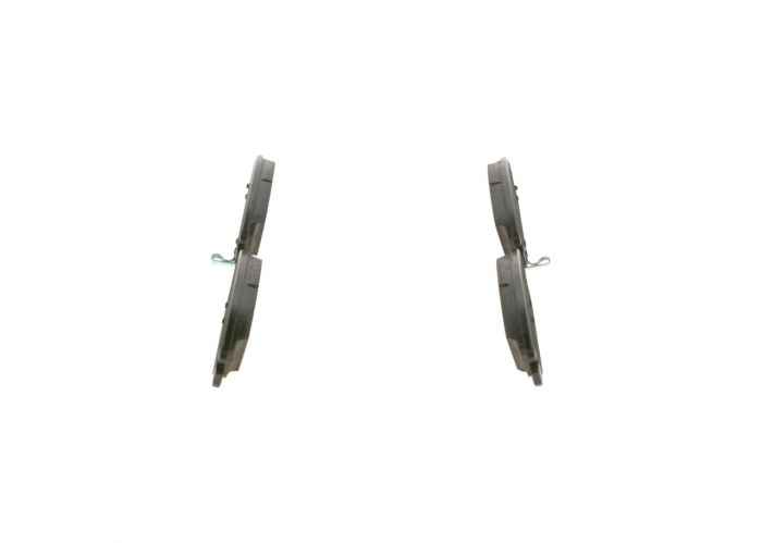 Set placute frana fata BOSCH 0986494279 [5]