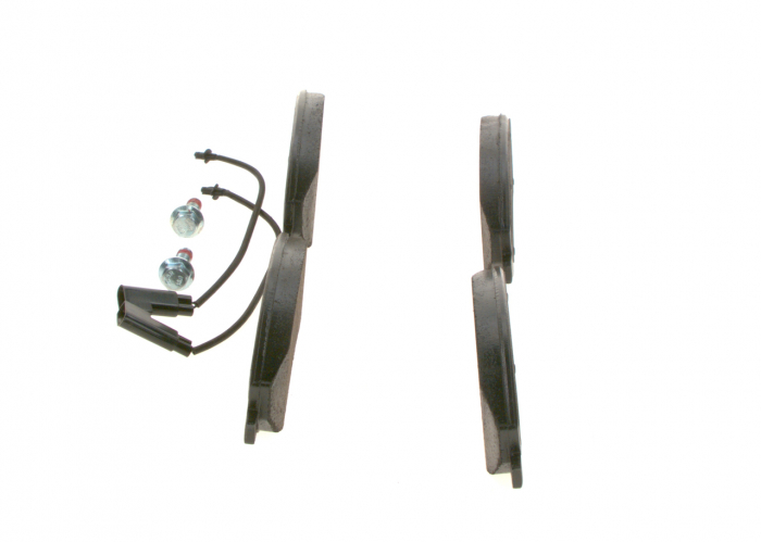 Set placute frana fata BOSCH 0986494170 [4]