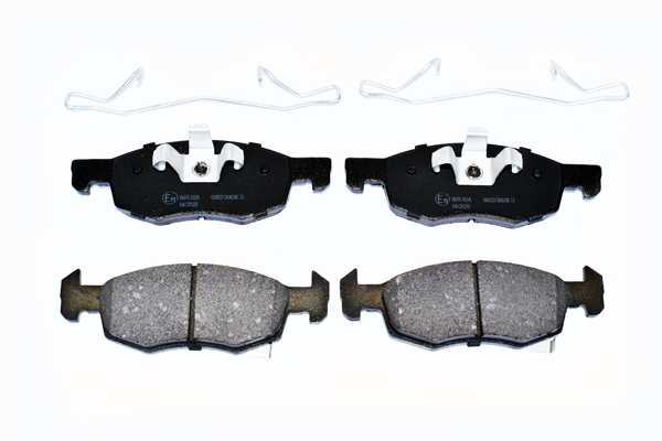 Set Placute Frana Fata ASAM 79614 [1]
