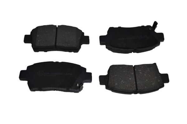 Set Placute Frana Fata ASAM 71350 [1]