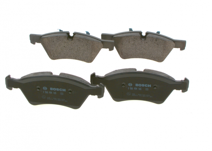 Set placute frana fata BOSCH 0986494165 [1]