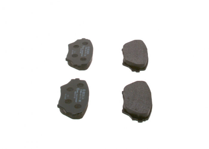 Set placute frana fata BOSCH 0986424719 [4]
