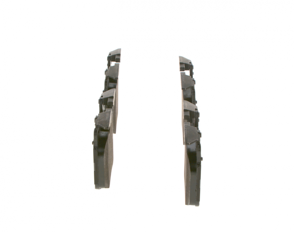 Set placute frana fata BOSCH 0986424431 [3]
