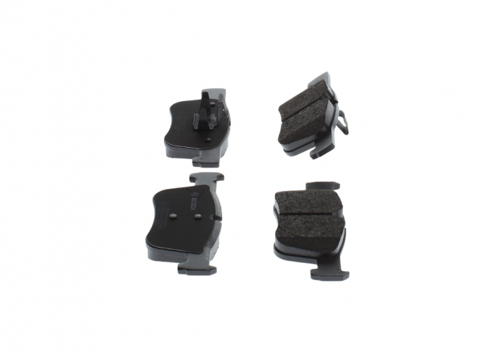 Set placute frana fata BOSCH 0986494689 [3]