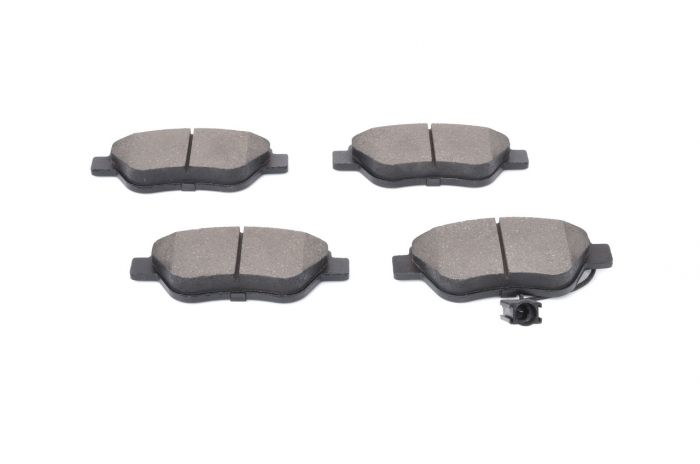 Set placute frana fata BOSCH 0986424597 [5]