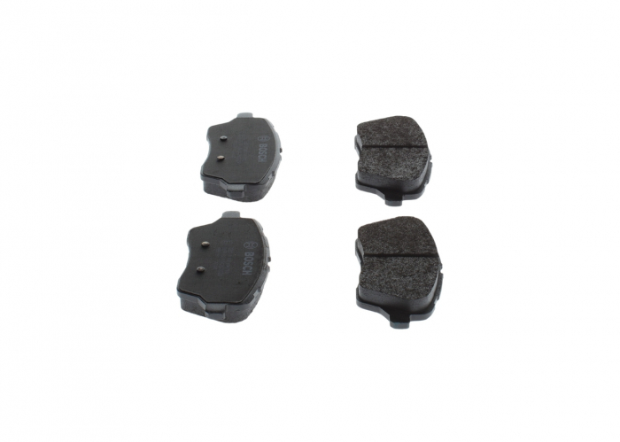 Set placute frana fata BOSCH 0986494792 [3]