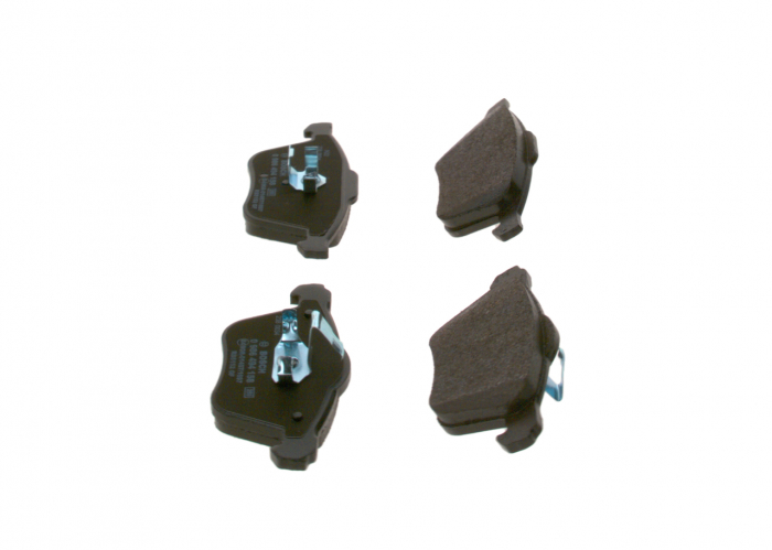 Set placute frana fata BOSCH 0986494158 [3]