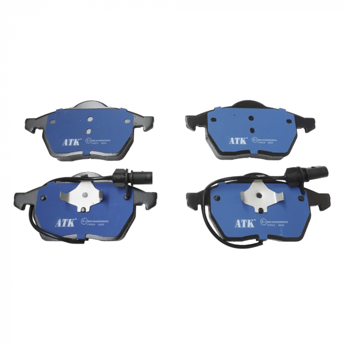Set Placute Frana Fata ATK 08.01.010 [1]