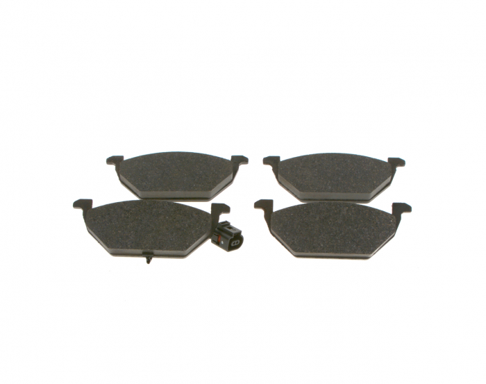Set placute frana fata BOSCH 0986495213 [2]