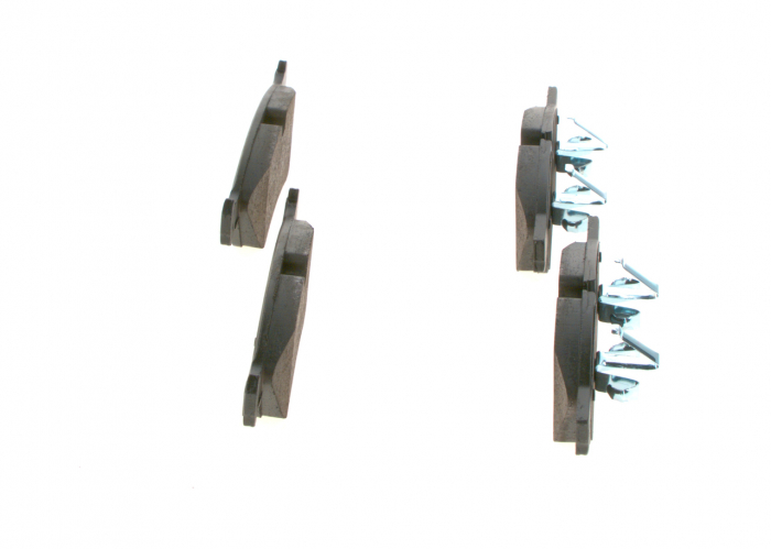 Set placute frana fata BOSCH 0986494165 [4]