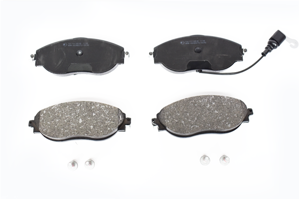 Set Placute Frana Fata ASAM 73740 [1]