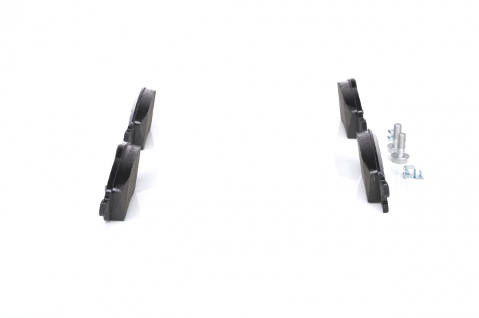 Set placute frana fata BOSCH 0986424527 [2]