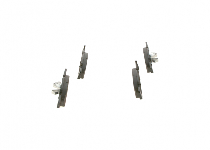 Set placute frana fata BOSCH 0986424021 [4]