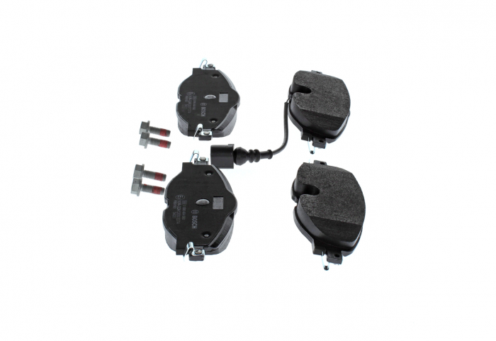 Set placute frana fata BOSCH 0986494660 [4]
