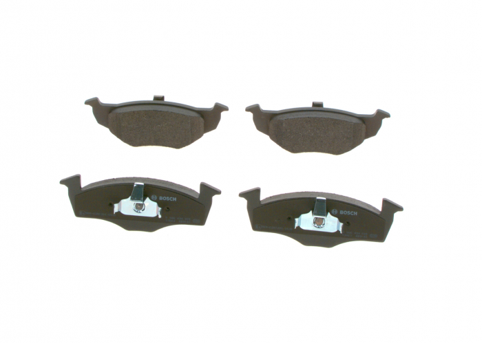 Set placute frana fata BOSCH 0986494005 [5]