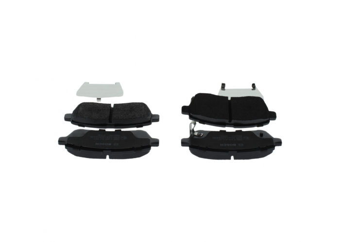 Set placute frana fata BOSCH 0986494321 [1]