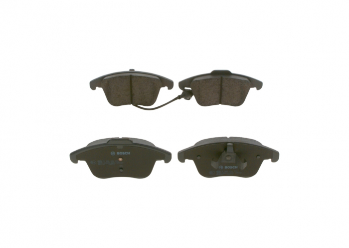 Set placute frana fata BOSCH 0986494372 [7]