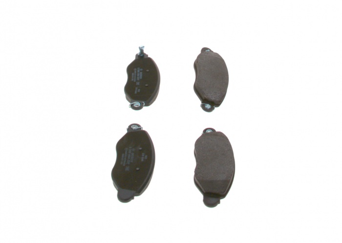 Set placute frana fata BOSCH 0986494037 [3]