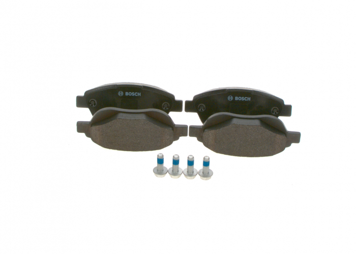 Set placute frana fata BOSCH 0986494038 [5]